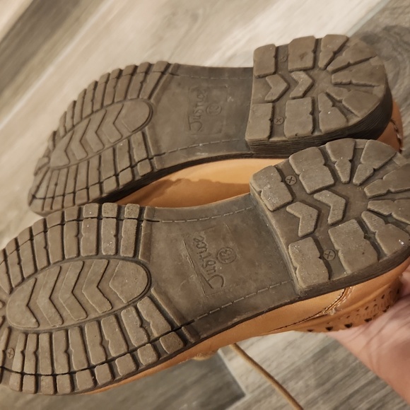 Justice booties - Picture 3 of 3